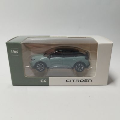 Citroen C4 2025 verte