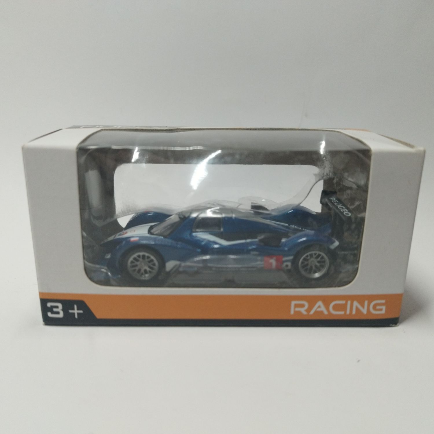 Peugeot 908 HDI FAP N°1 LM 2010
