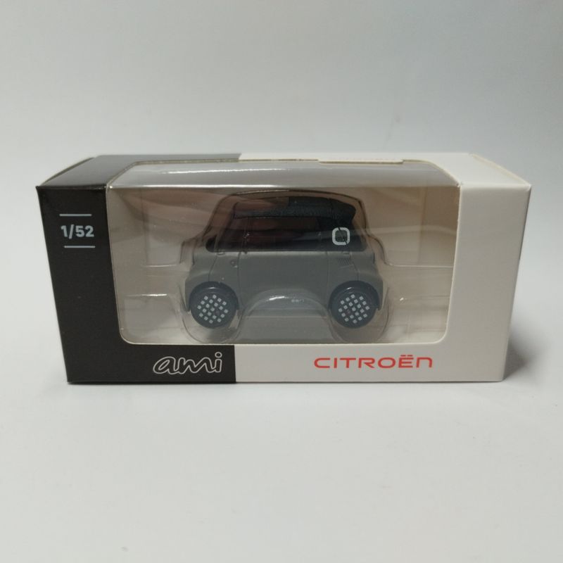 Citroen Ami 2025 grise Citroen Ami 2025 grise
