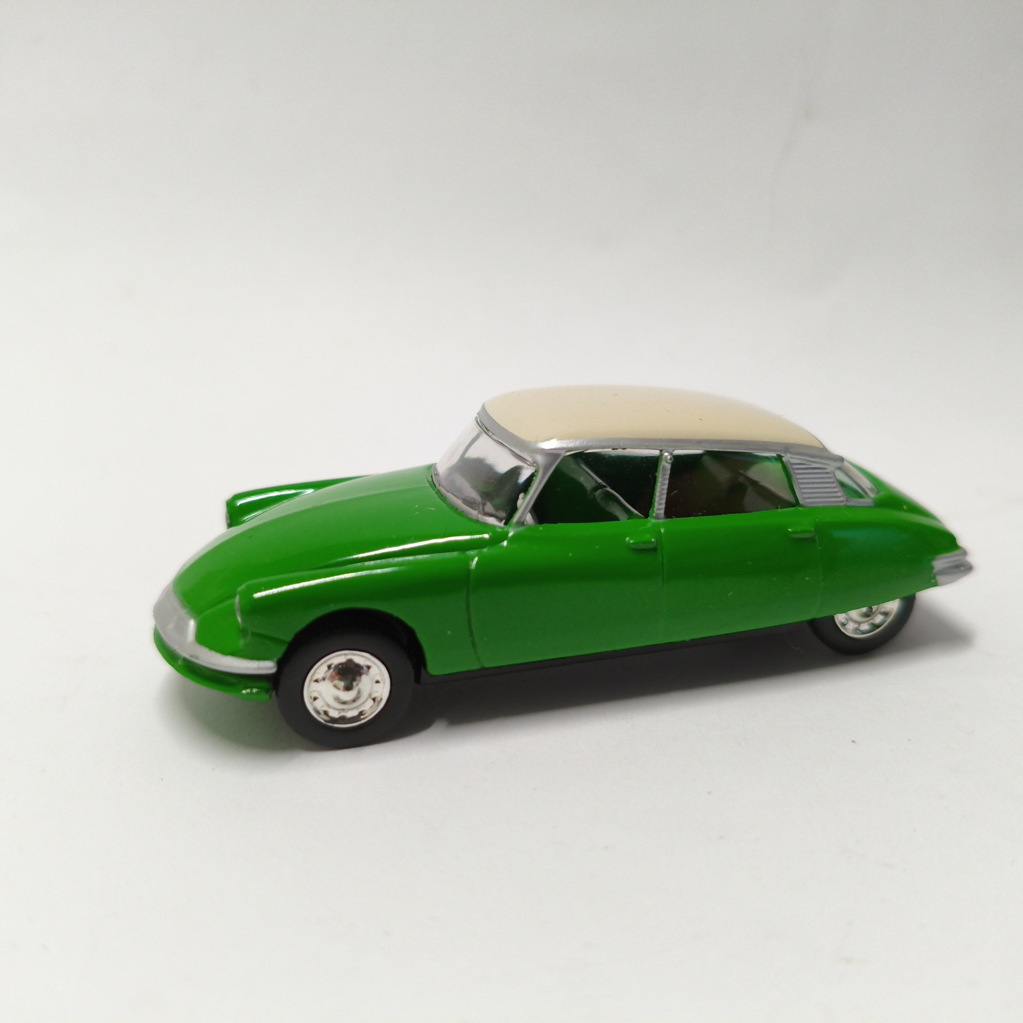 Citroen DS19 Verte clair
