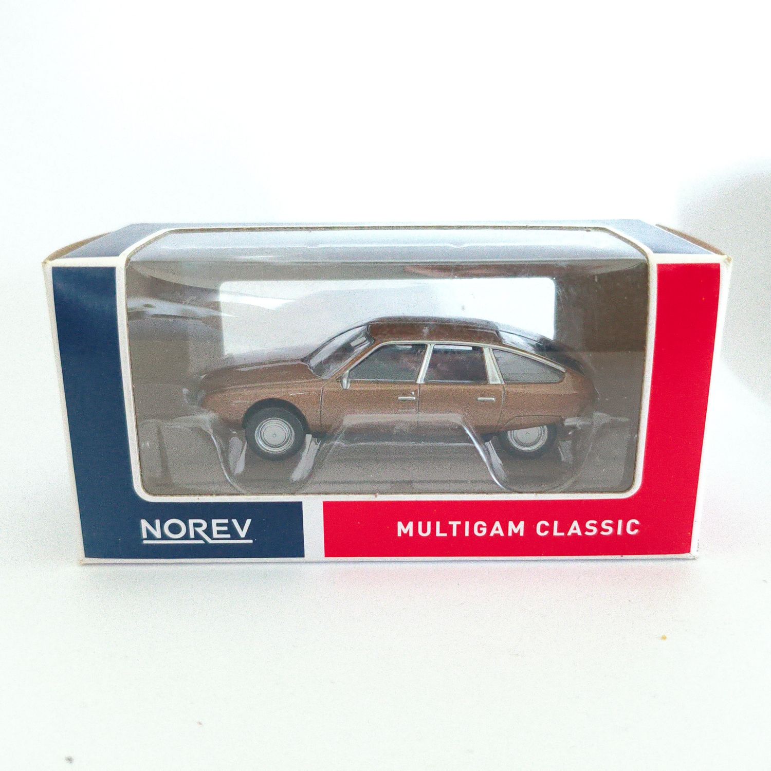 Citroen CX Marron Métallisé PO 2020/0212