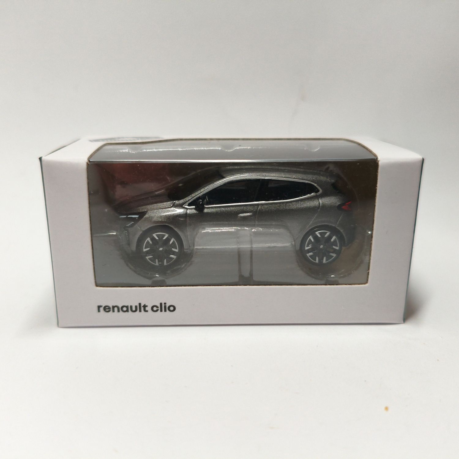 Renault Clio 5 2024 Gris Schiste