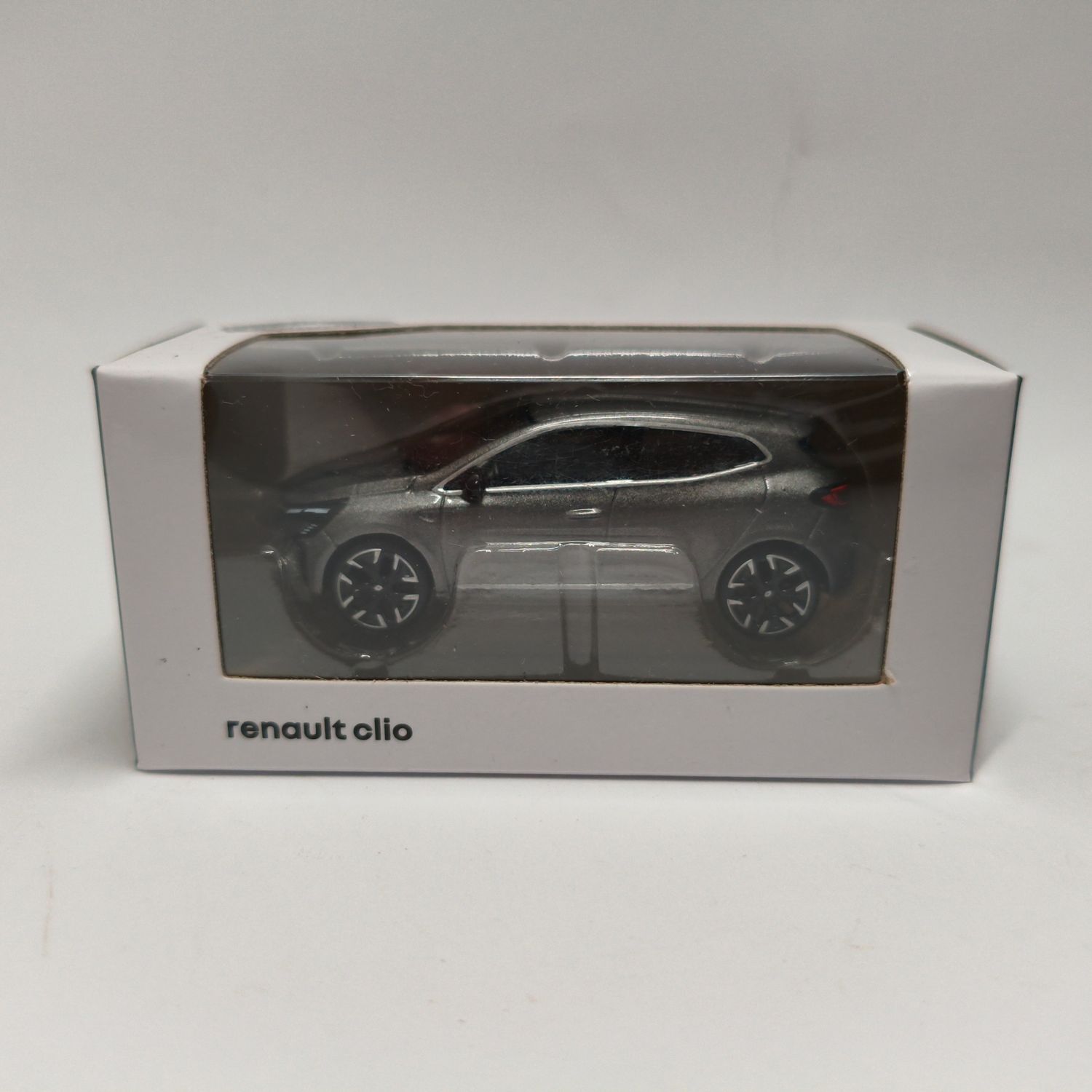 Renault Clio 2024 Gris Schiste