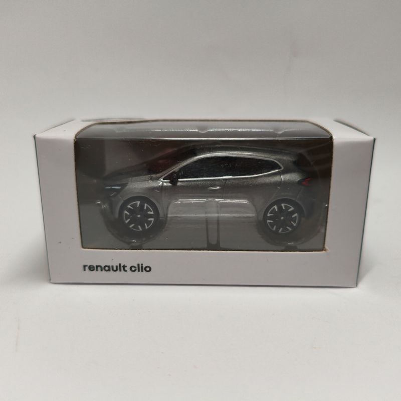 Renault Clio 2024 Gris Schiste