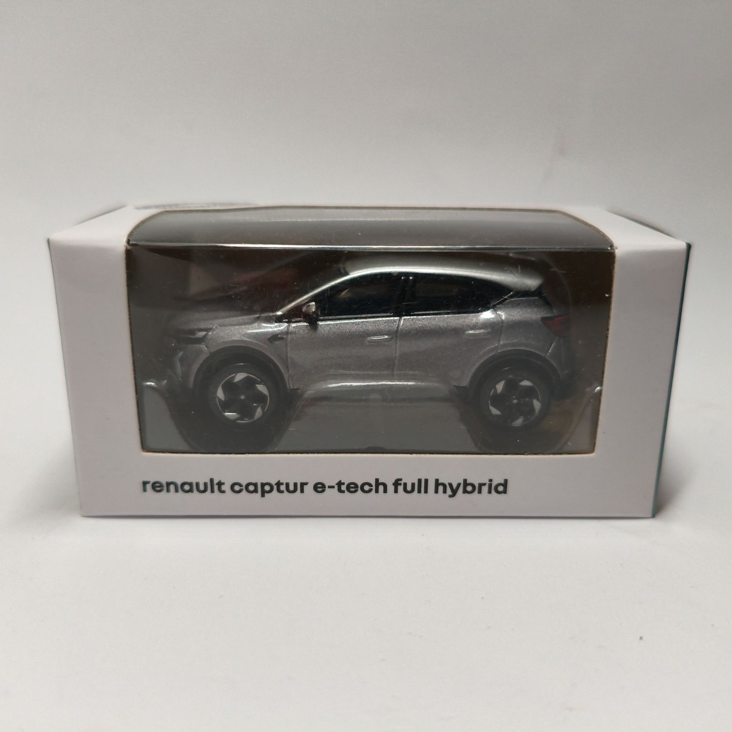 Renault Captur 2024 Gris Cassiopée 