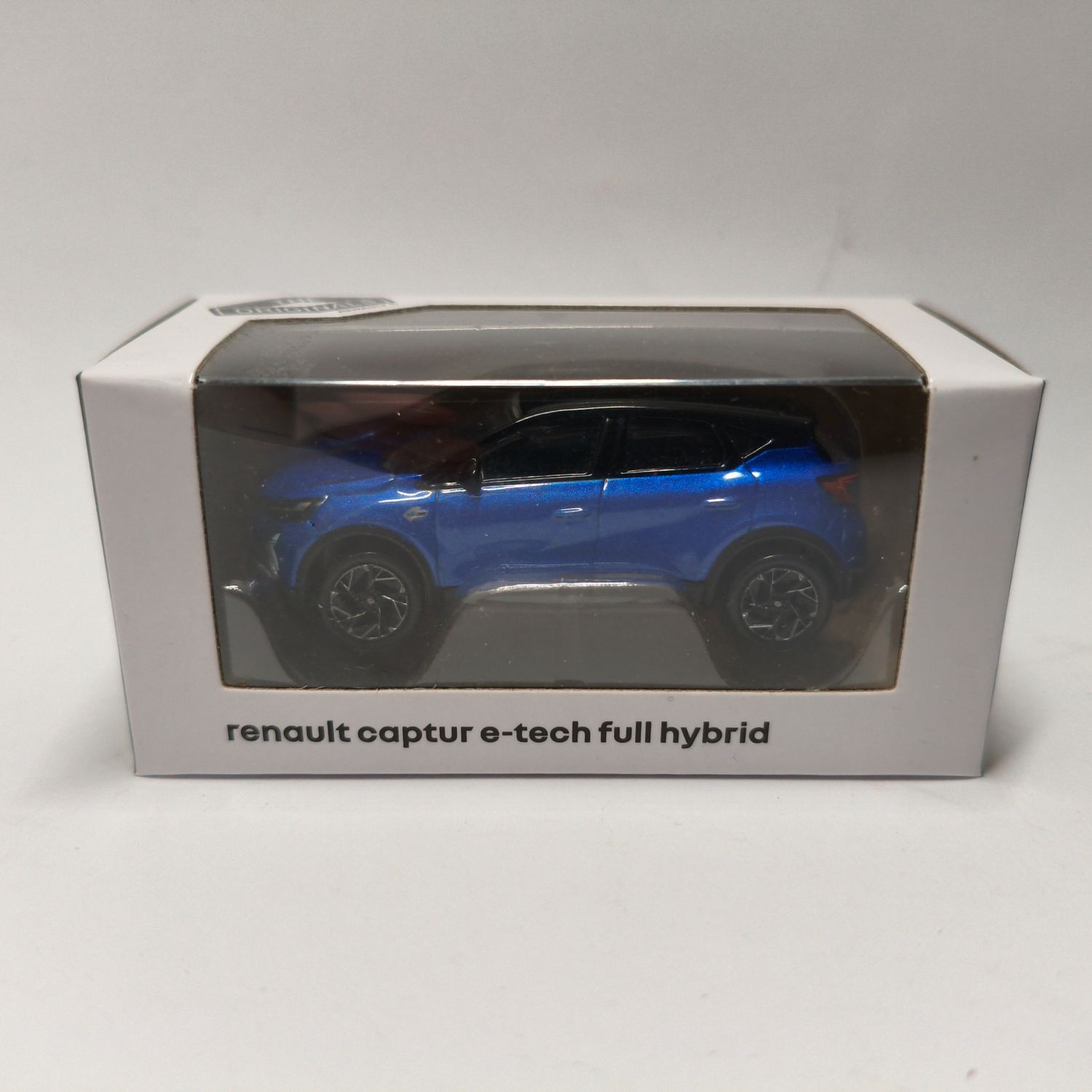 Renault Captur 2024 Esprit Alpine Bleu Iron