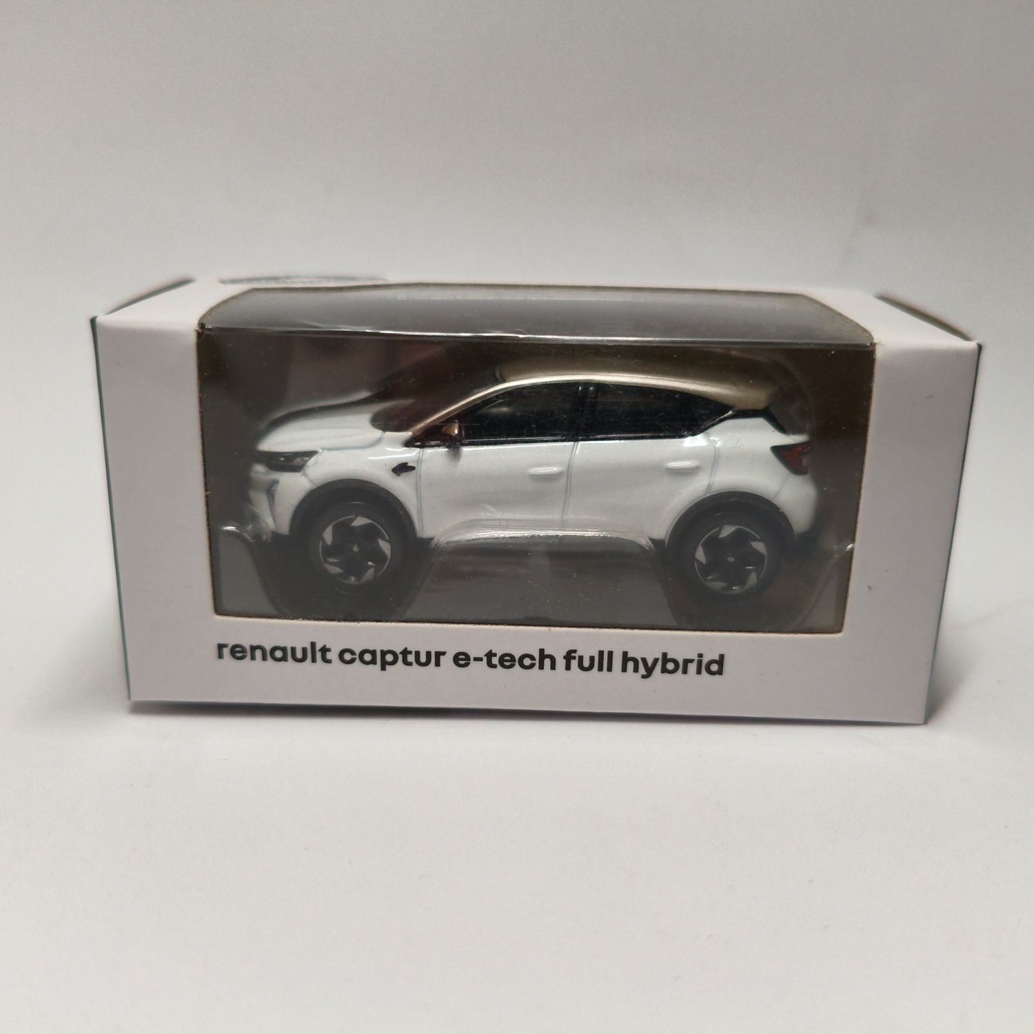 Renault Captur 2024 Blanc Nacré 