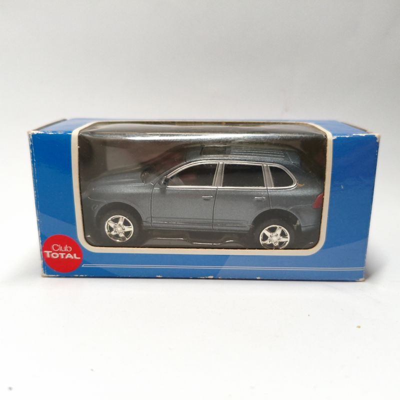 Porsche Cayenne Gris (Club total)