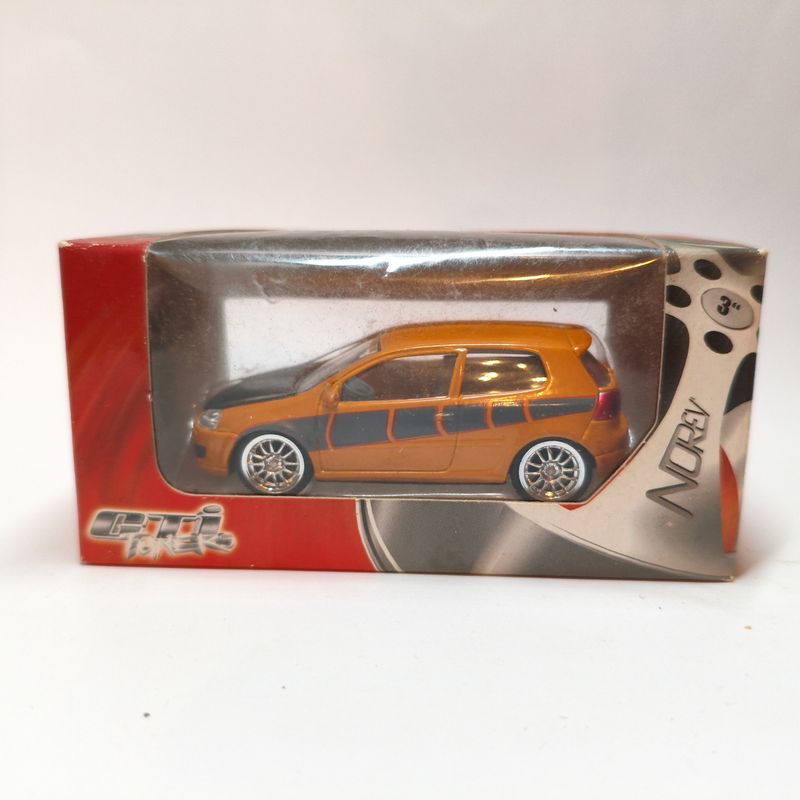 Volkswagen Golf 5 GTI Orange (Gti Tuners)