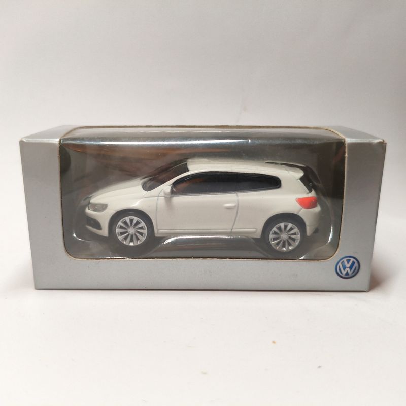 Volkswagen Scirocco Blanc