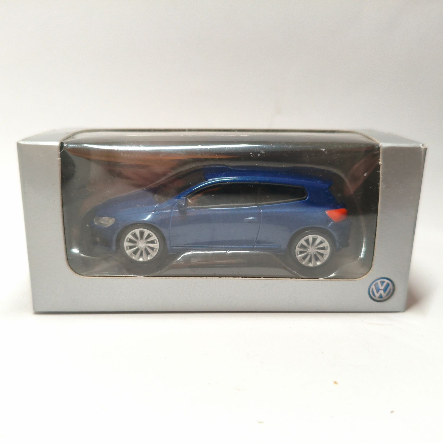 Volkswagen Scirocco Bleu