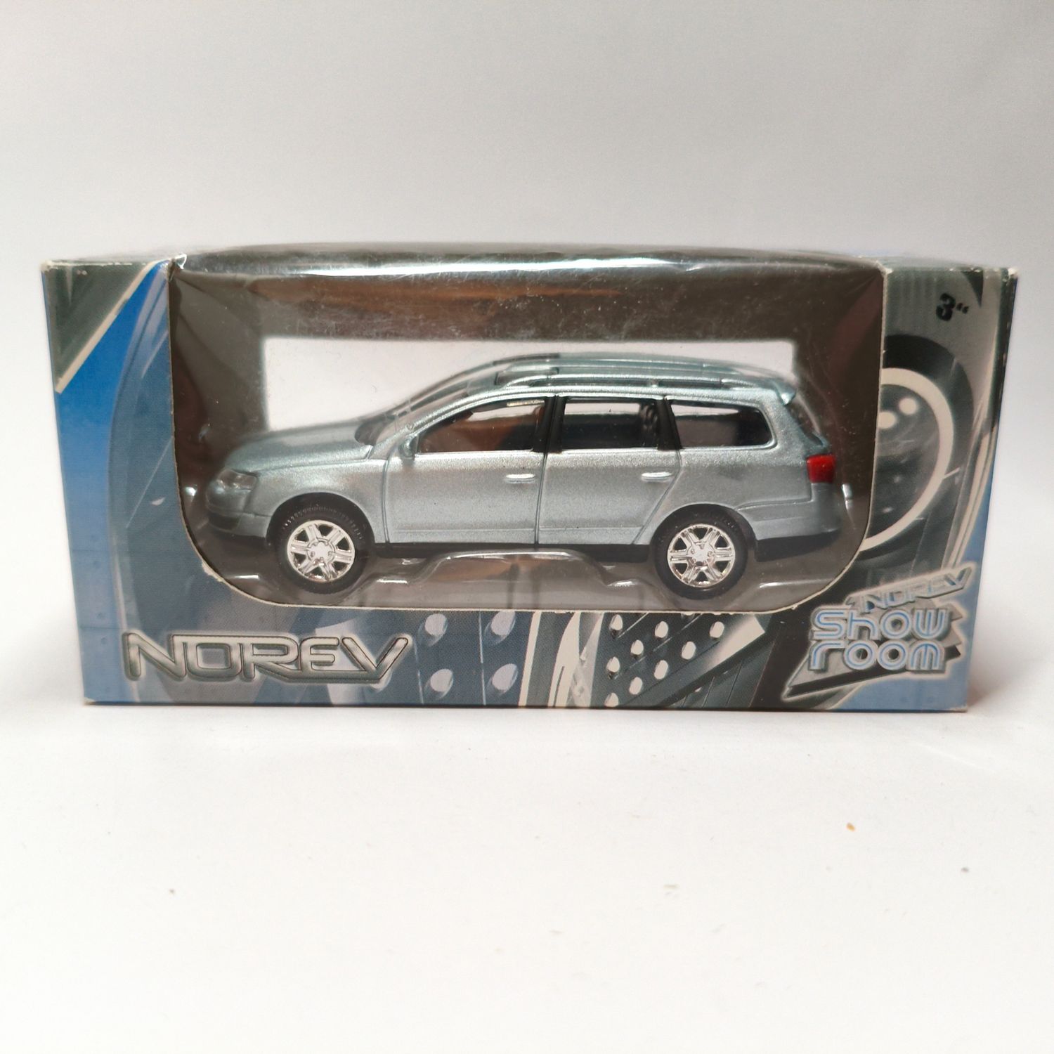 Volkswagen Passat SW Grise