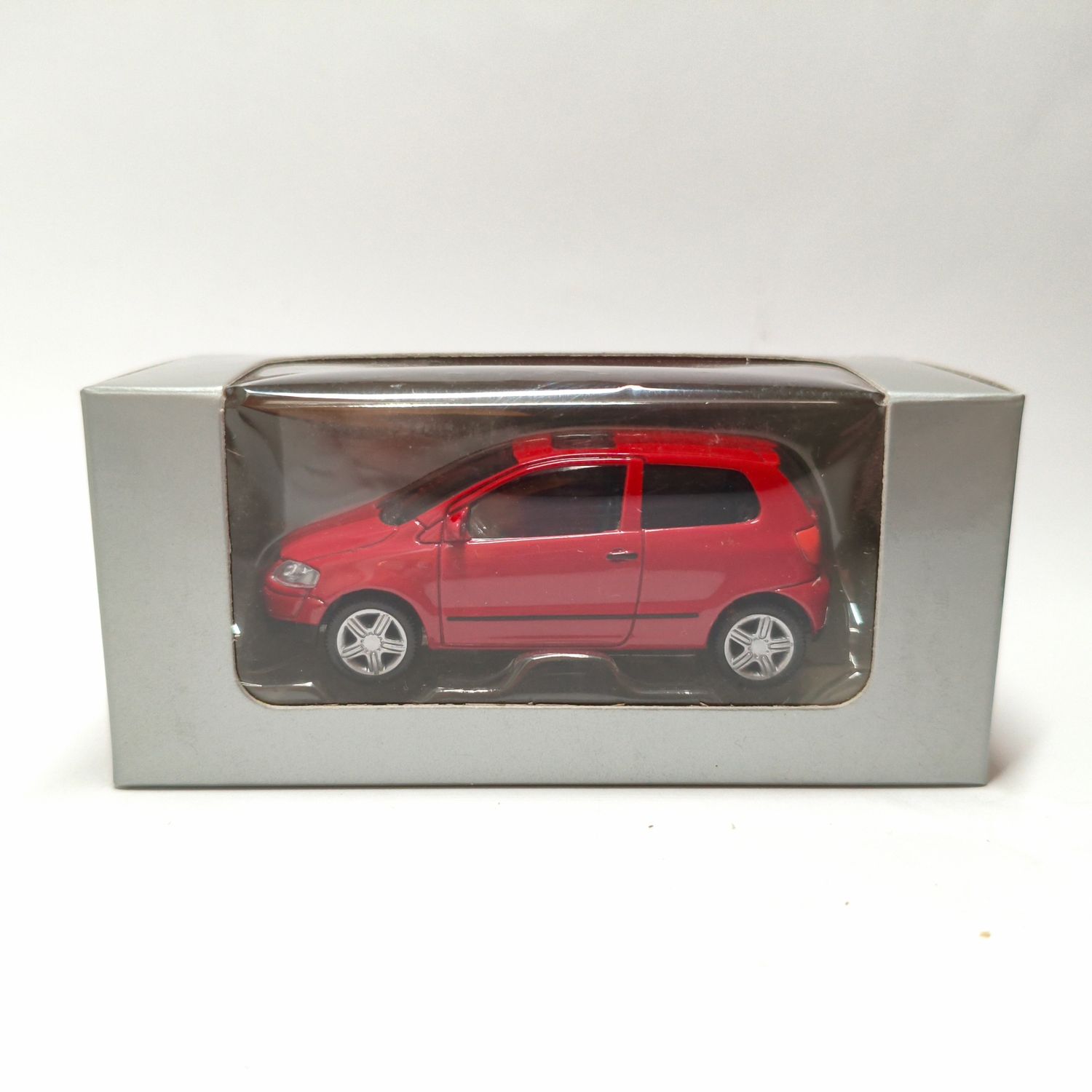 Volkswagen Fox Rouge
