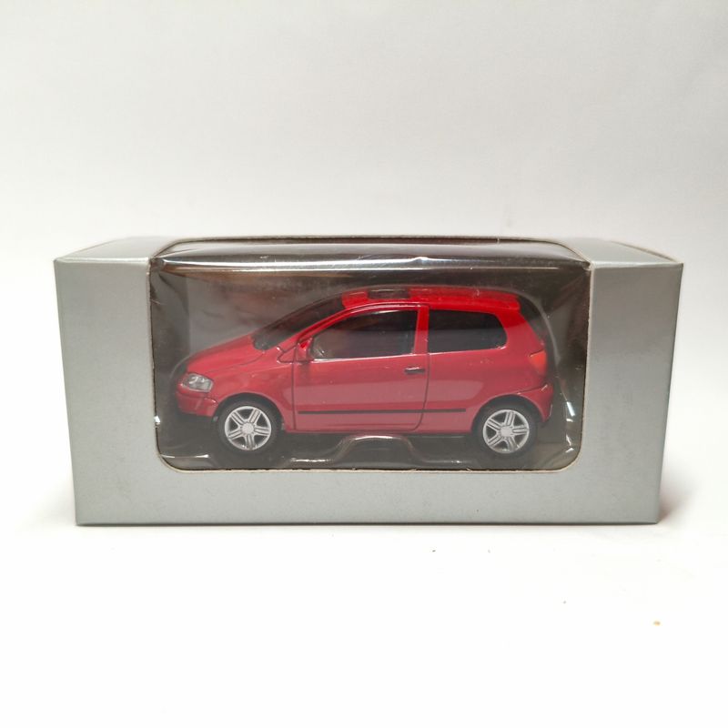 Volkswagen Fox Rouge