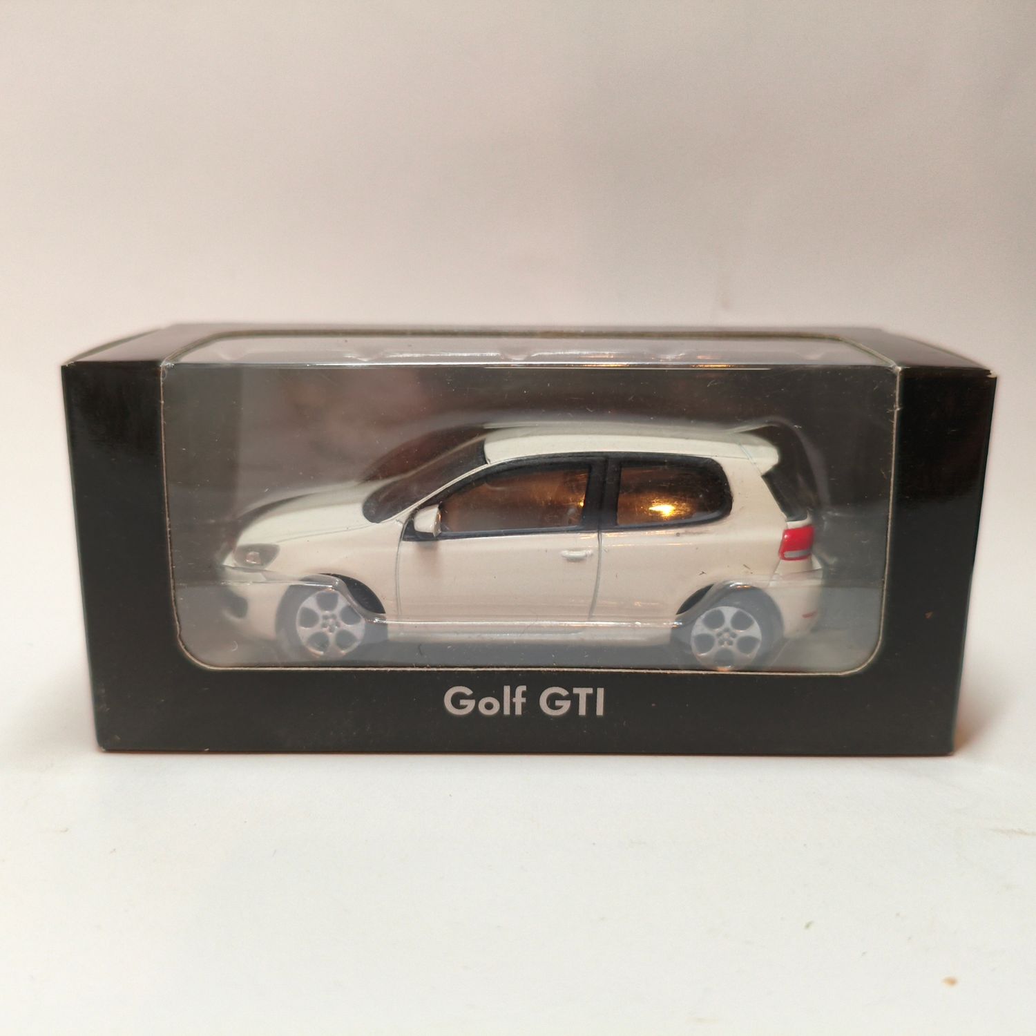 Volkswagen Golf 6 GTI Blanche