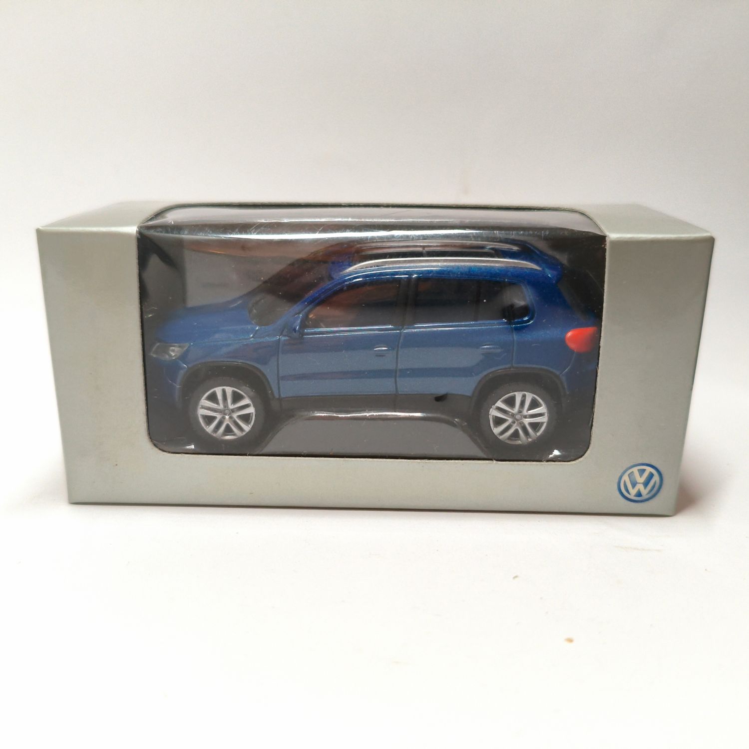 Volkswagen Tiguan Bleu