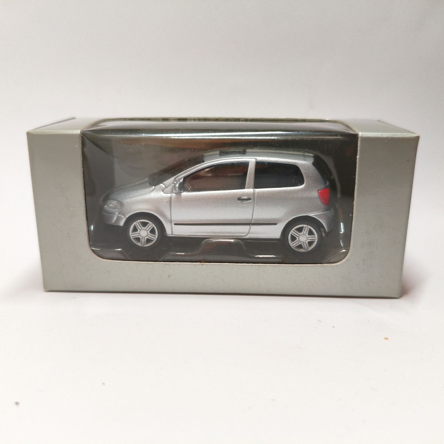 Volkswagen Fox Grise