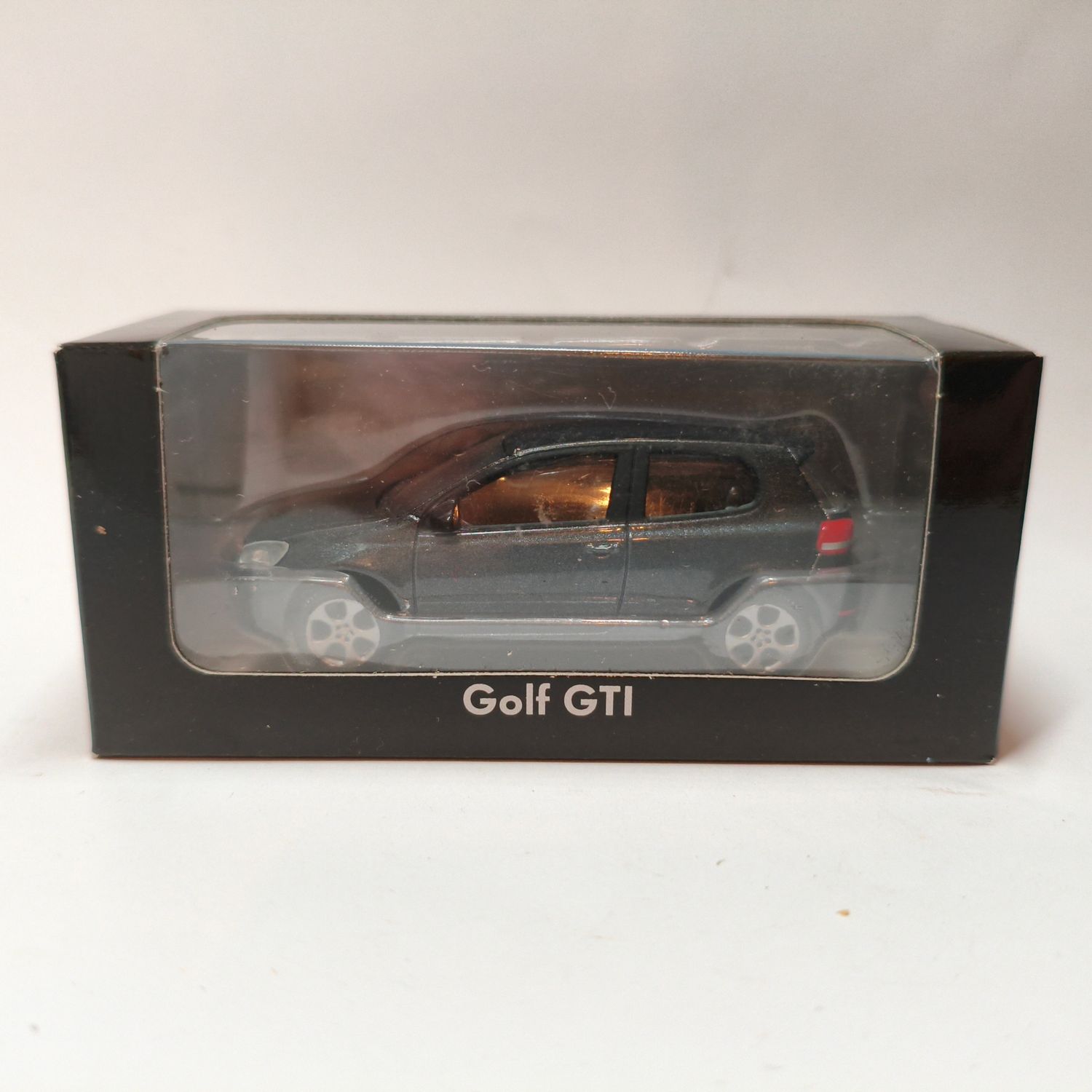 Volkswagen Golf 6 GTI Grise