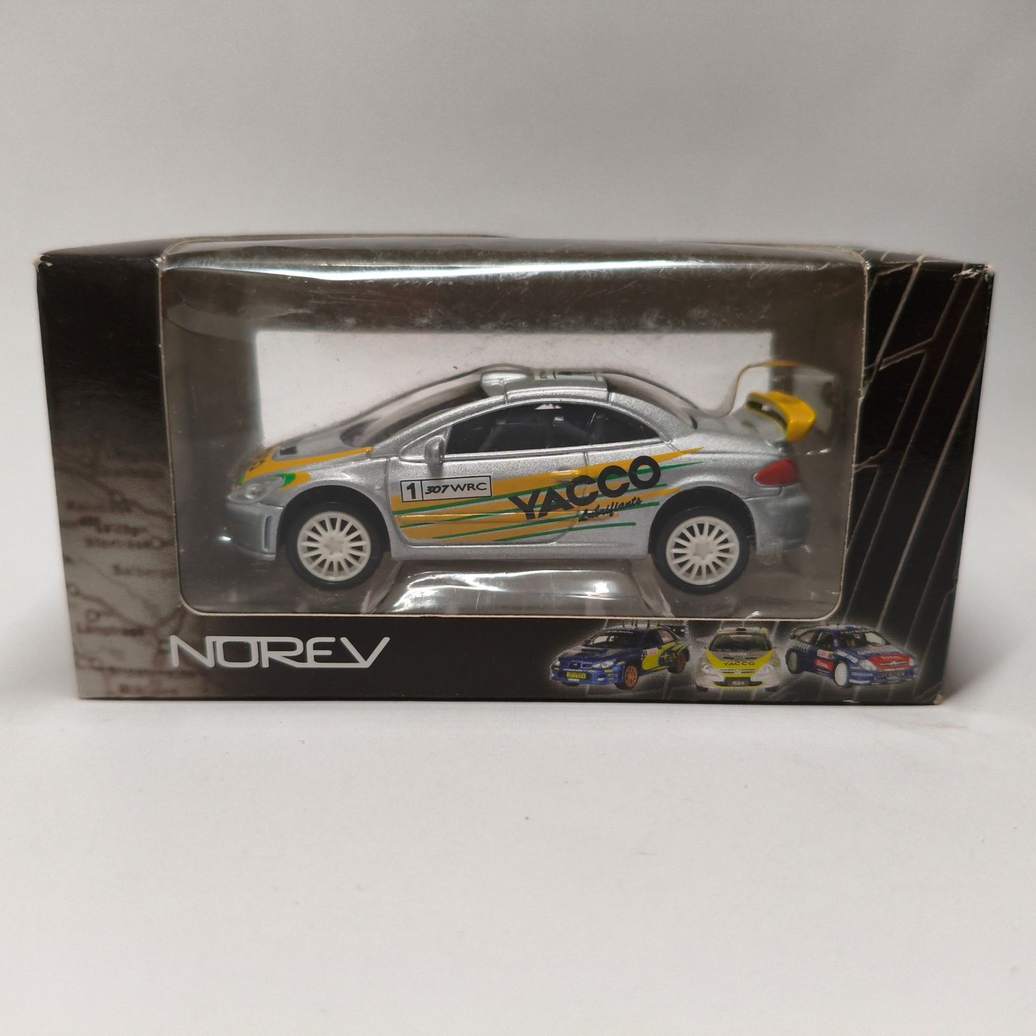 Peugeot 307 WRC Yacco