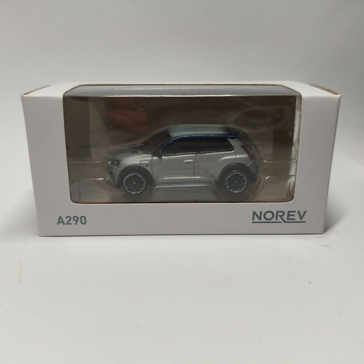 Alpine A290 Grise 2024/098 310977