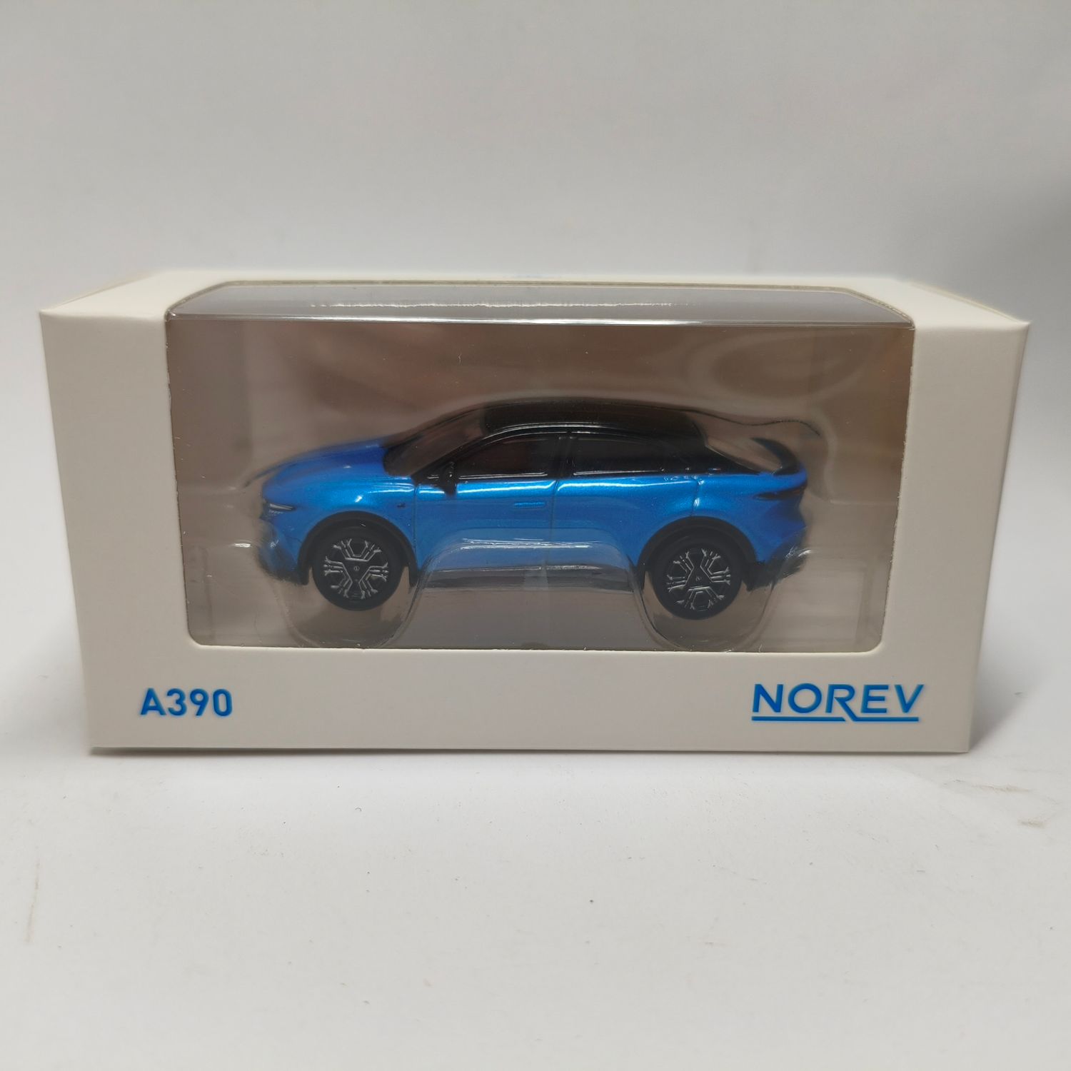 Alpine A390 bleu 2025/160 310996