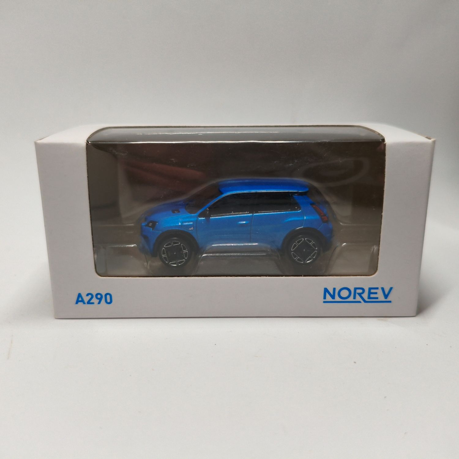 Alpine A290 bleu 2024/098 310979