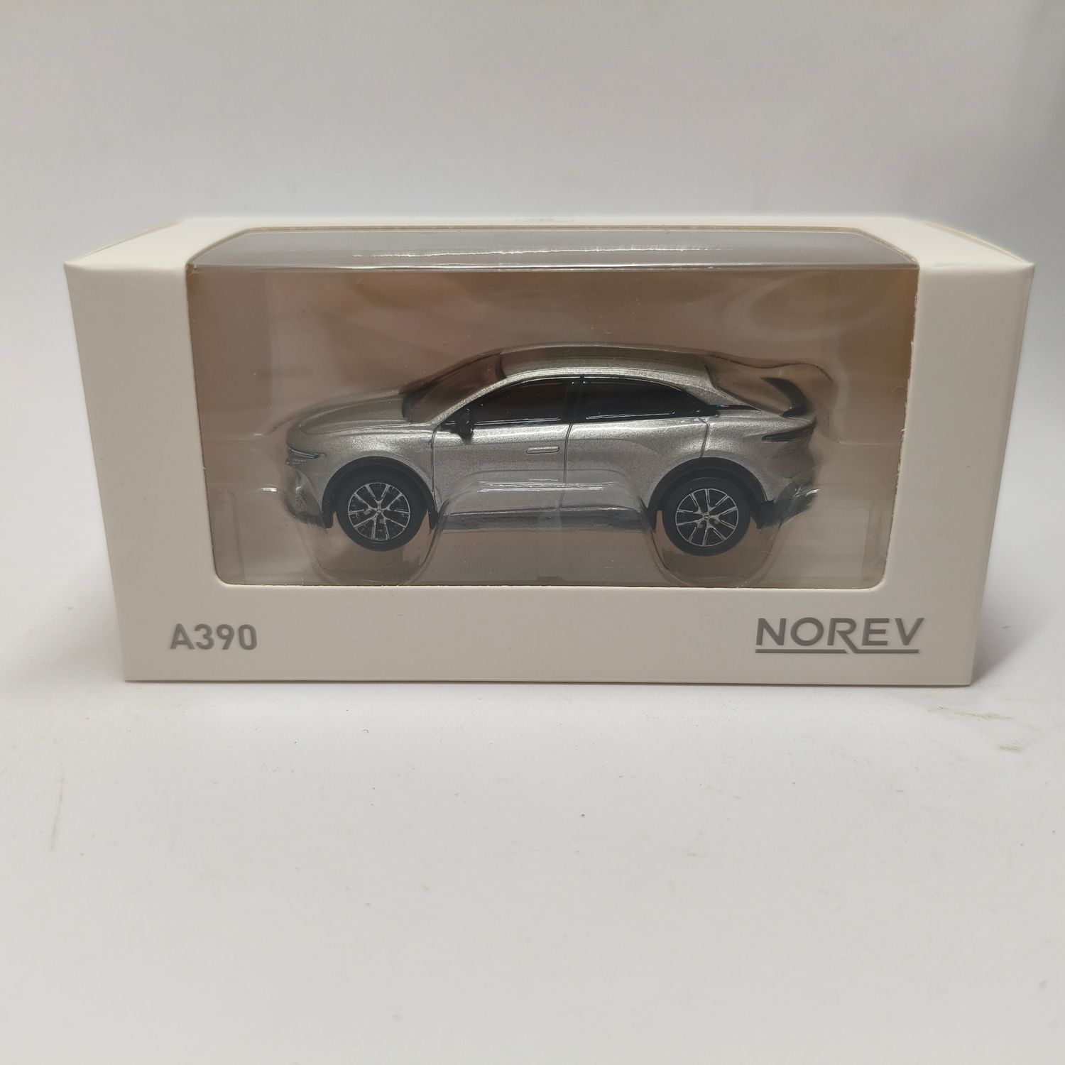 Alpine A390 Grise 2025/160 310995