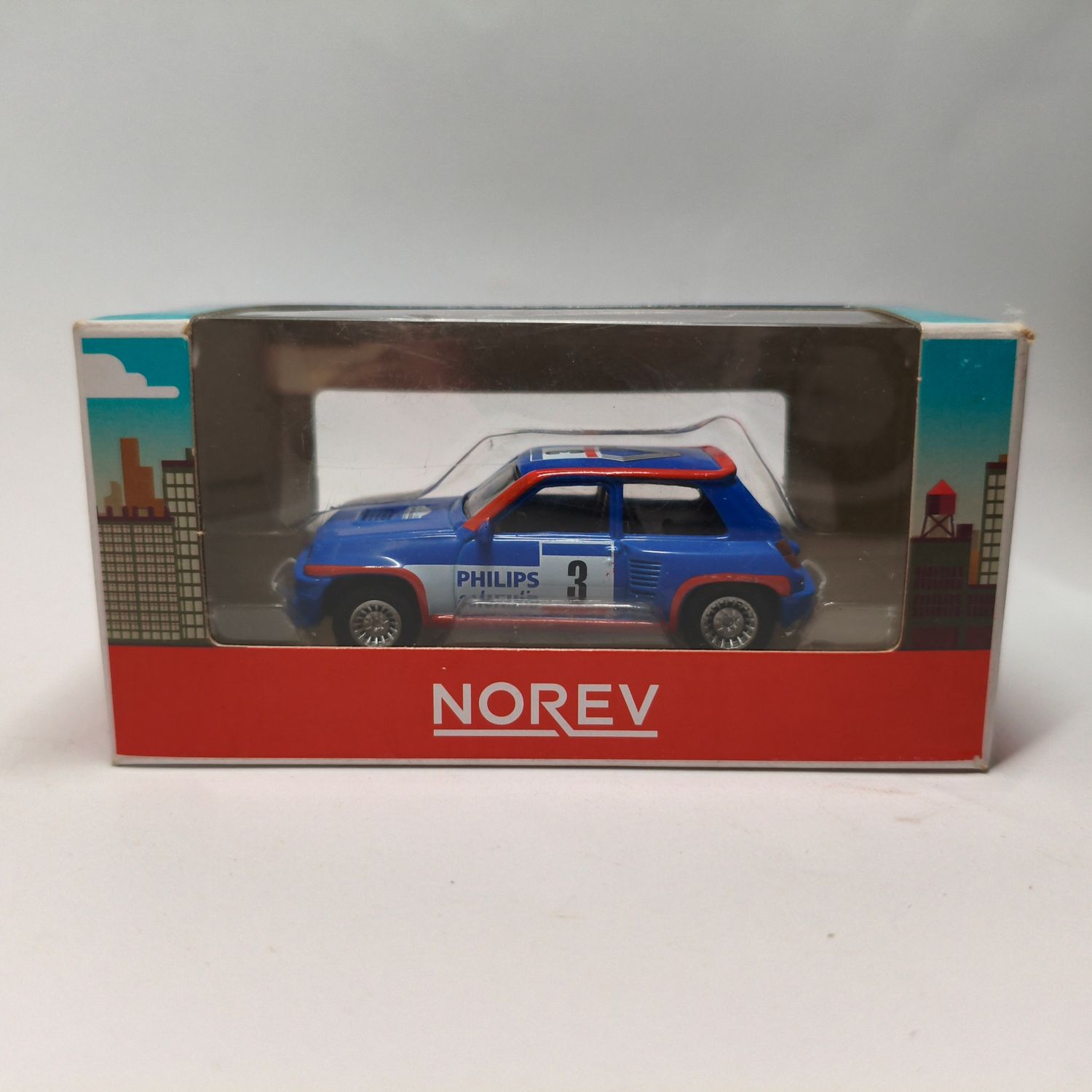 Renault R5 Turbo Monte Carlo N°3