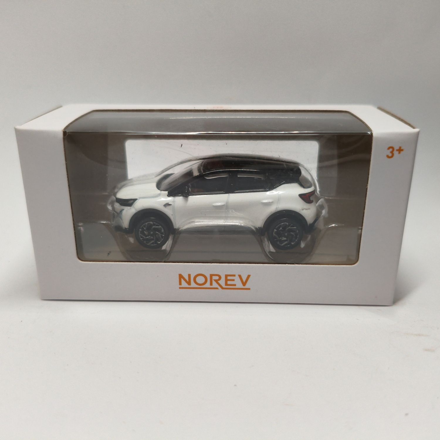 Renault Captur 2024 E-Tech Esprit Alpine Blanc Nacré PO 2023/170 310970