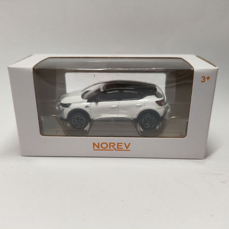 Renault Captur 2024 E-Tech Esprit Alpine Blanc Nacré PO 2023/170 310970