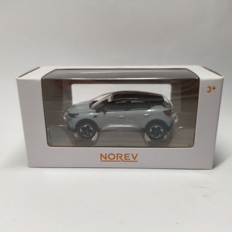 Renault Captur 2024 E-Tech Gris Céramique PO 2023/170 310969