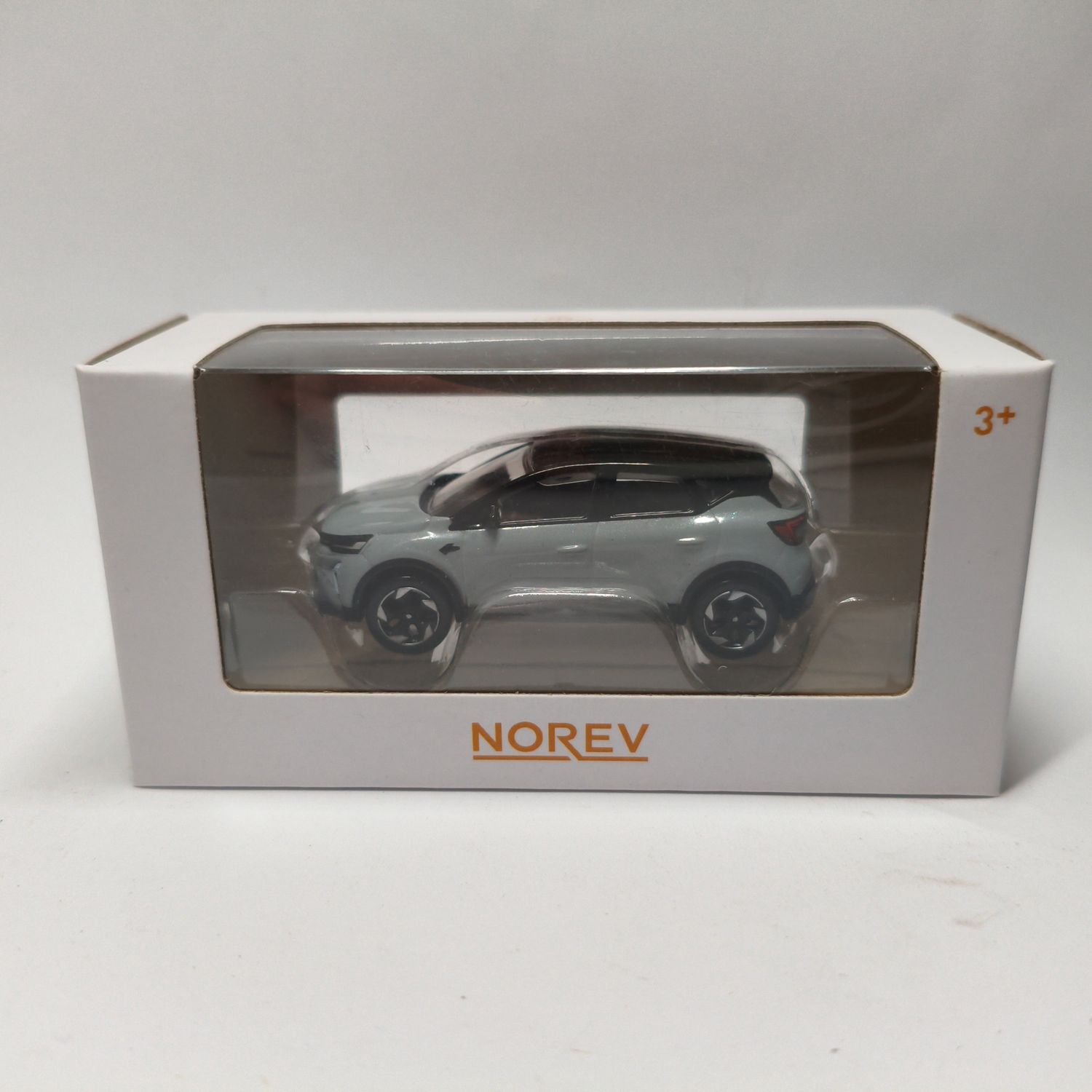 Renault Captur 2024 E-Tech Gris Céramique PO 2023/170 310969