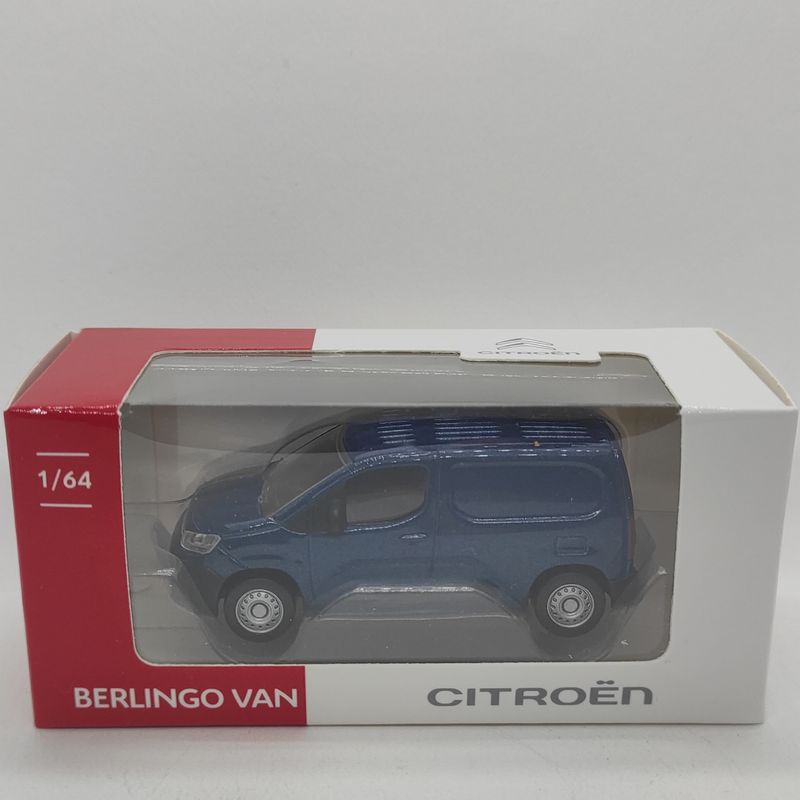 Citroen Berlingo 3 tolé blanc