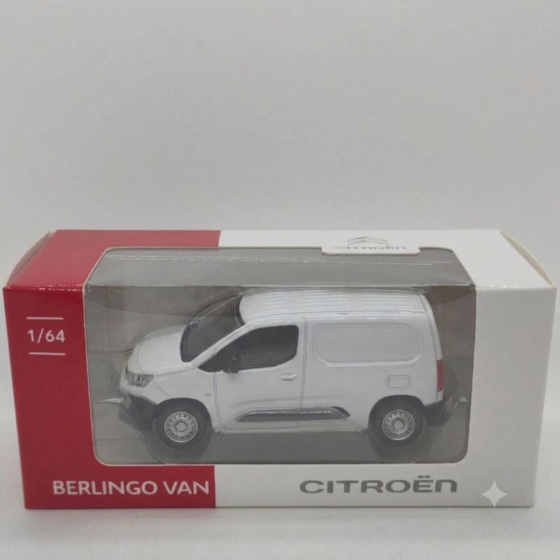 Citroen Berlingo 3 tolé blanc