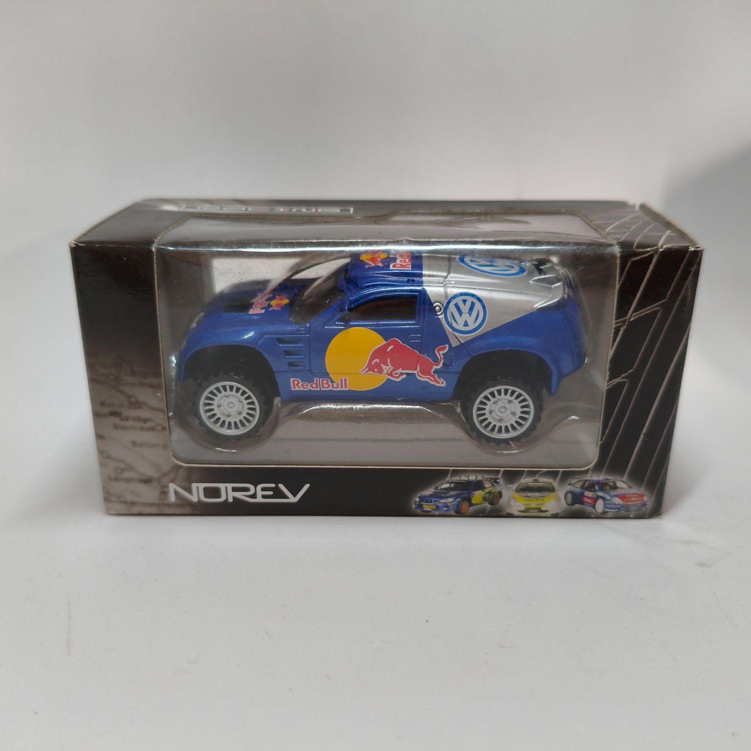 Volkswagen Touareg Dakar 2006