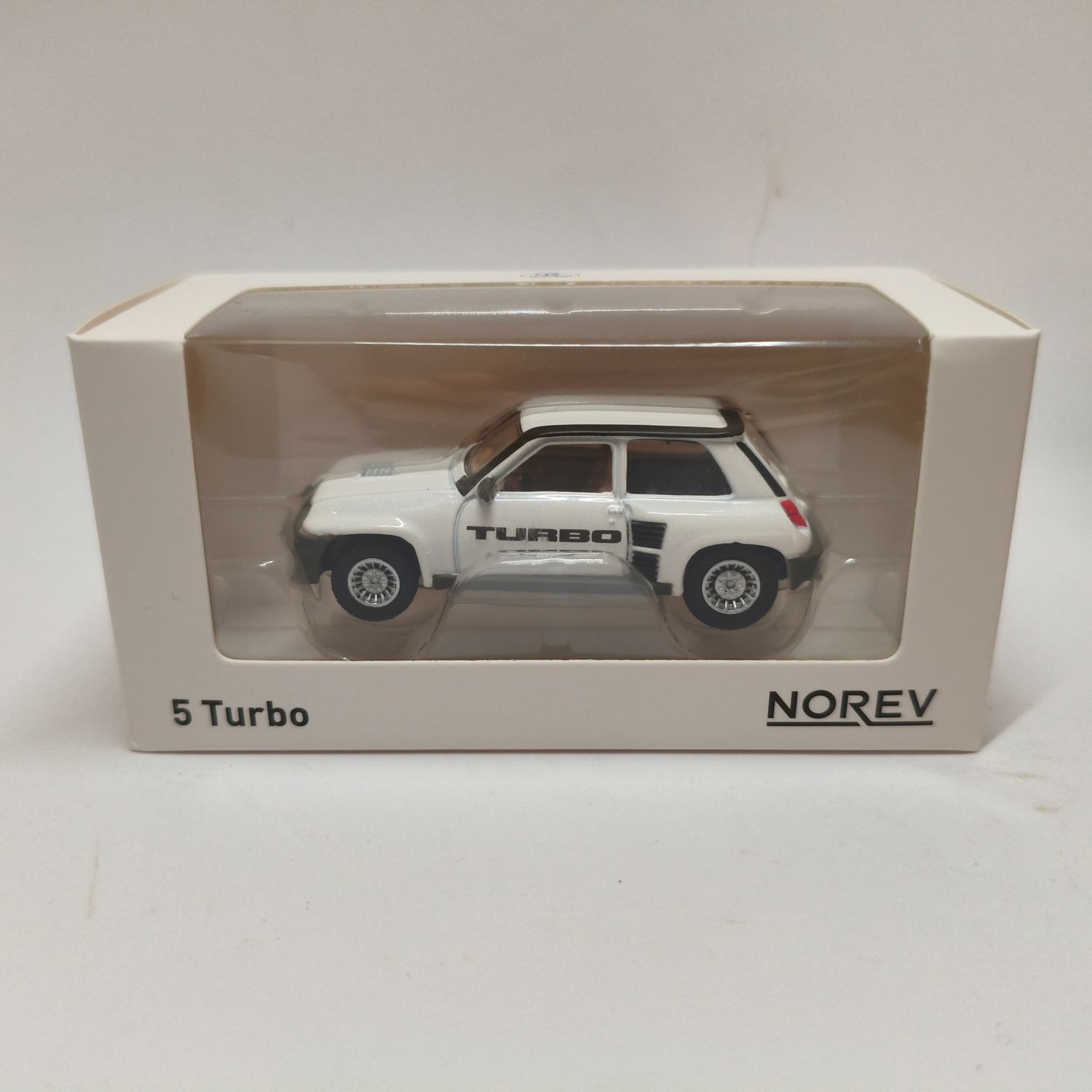 Renault R5 Turbo Blanche PO 2025/183 310932