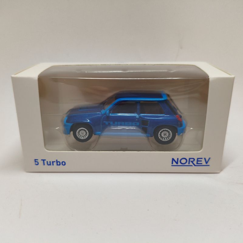 Renault R5 Turbo Bleu PO 2025/183 310930
