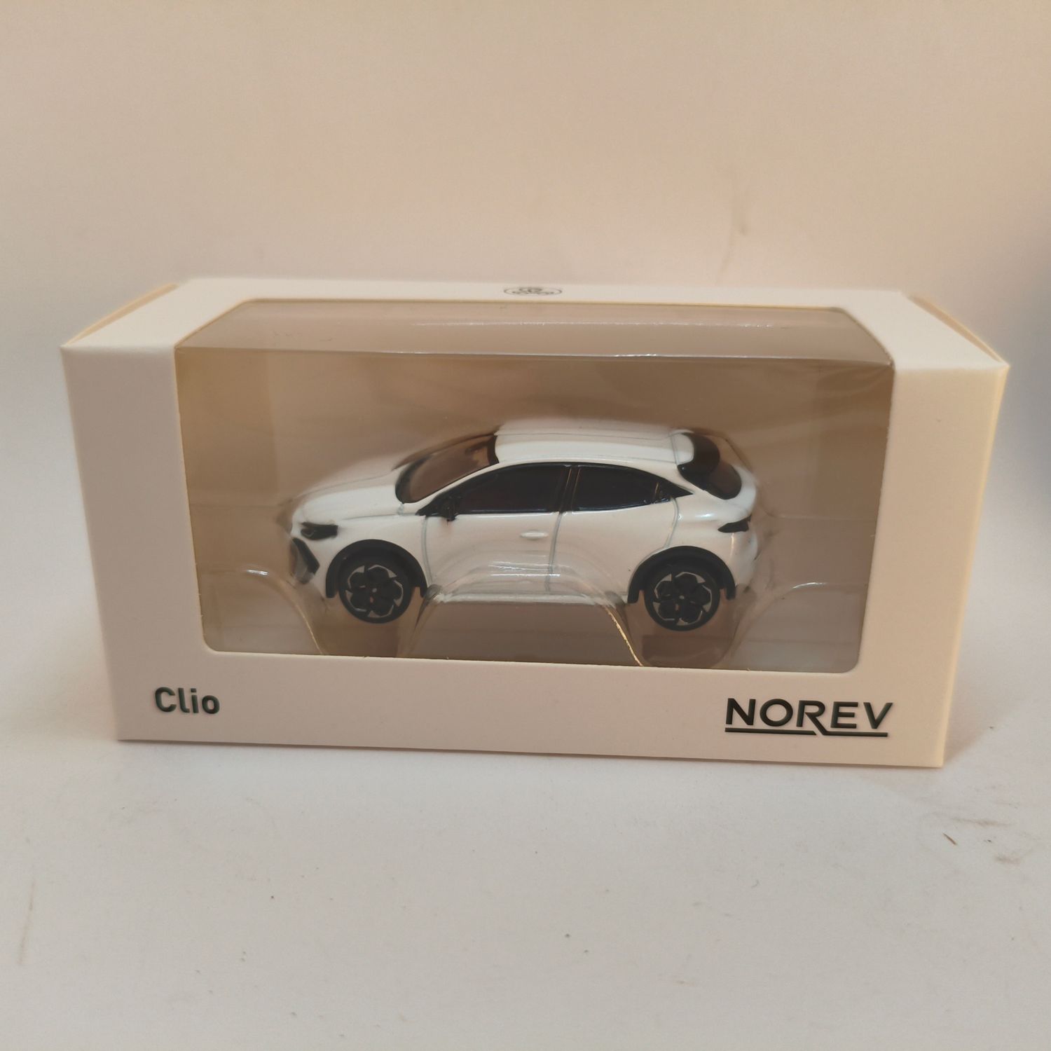 Renault Clio 2026 E- Tech Blanc Glacier PO 2025/090 310992