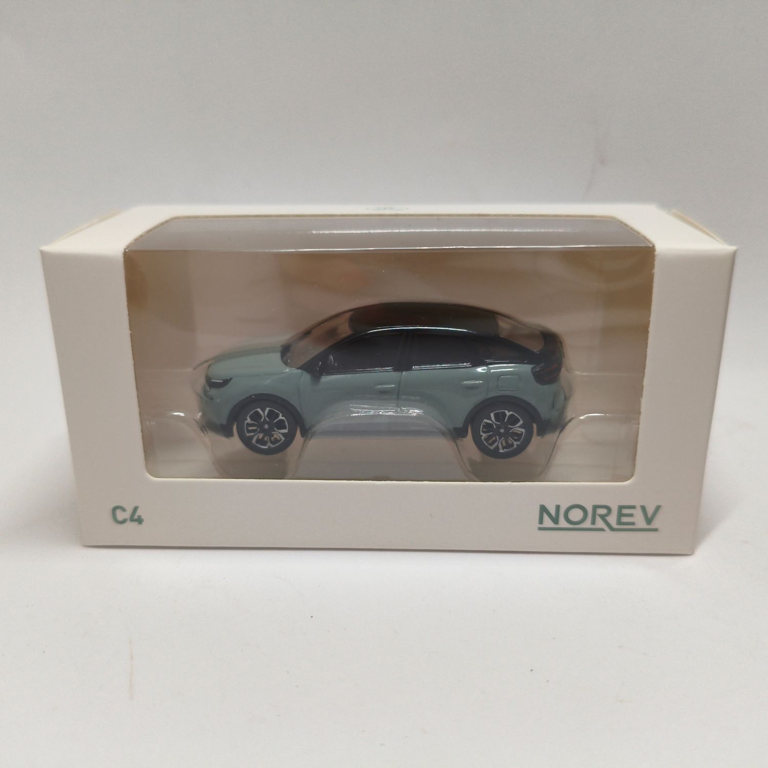 Citroen C4 2025 verte PO 2025/081 310986
