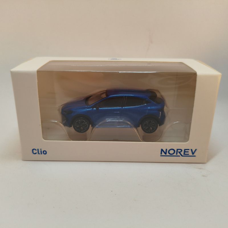 Renault Clio 2026 E- Tech Esprit Alpine Bleu Iron PO 2025/090 310990