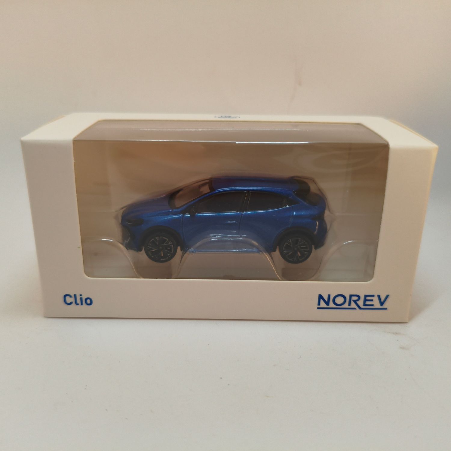 Renault Clio 2026 E- Tech Esprit Alpine Bleu Iron PO 2025/090 310990