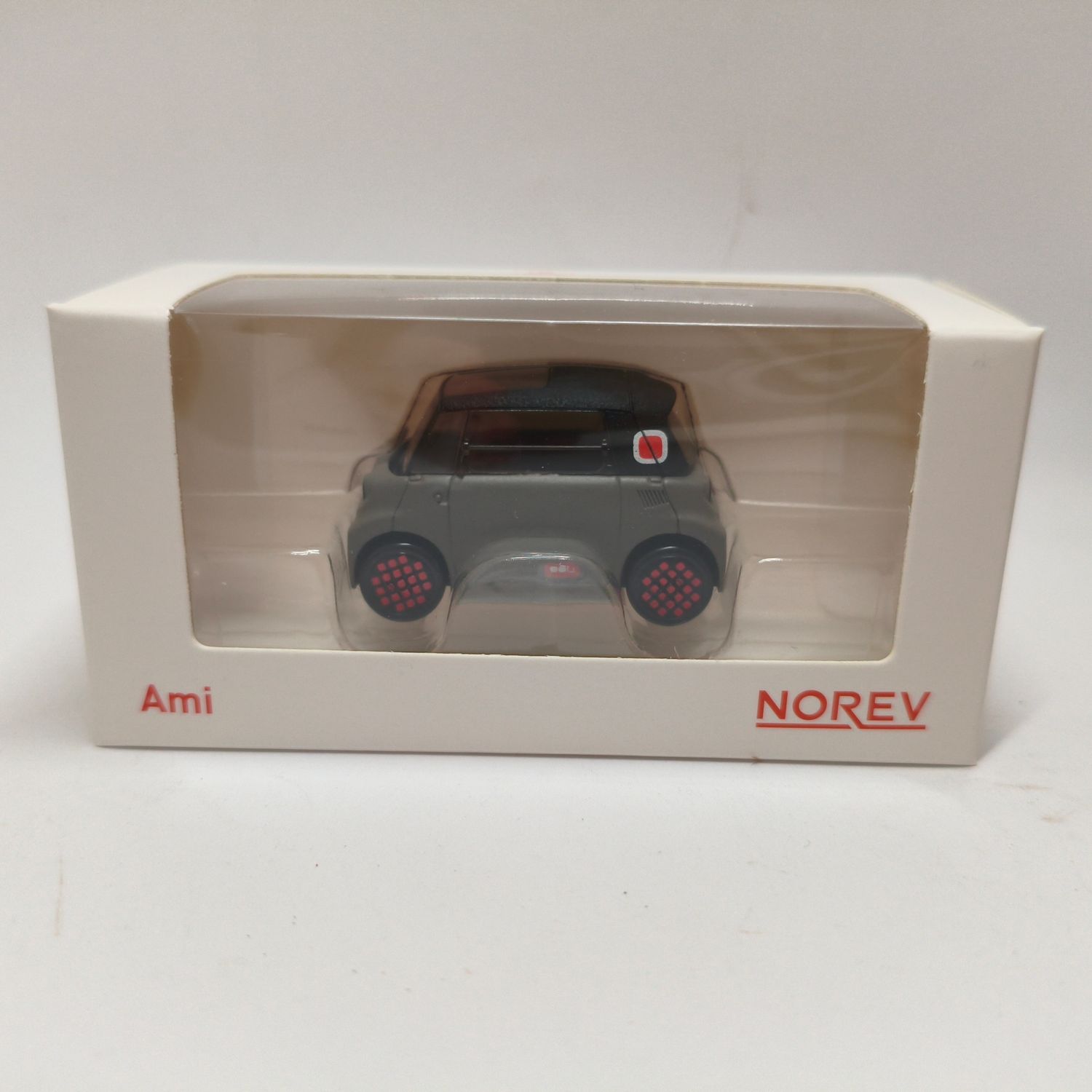Citroen Ami 2025 Orange PO 2025/082 310988