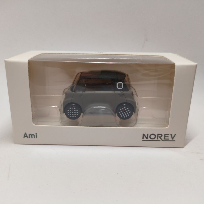 Citroen Ami 2025 Grise PO 2025/082 310989