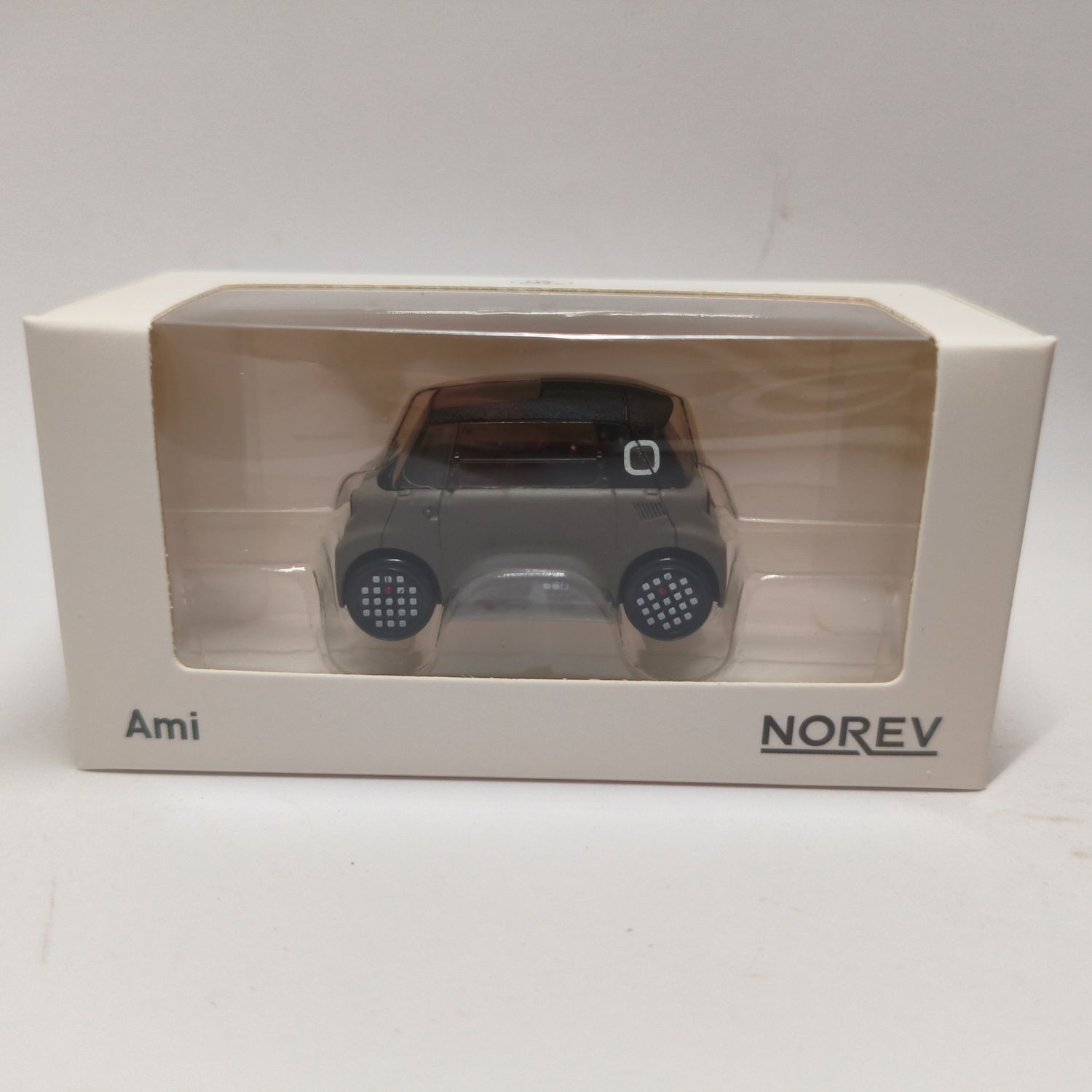 Citroen Ami 2025 Grise PO 2025/082 310989