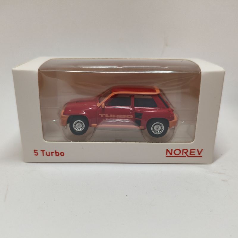 Renault R5 Turbo Rouge PO 2025/183 310931