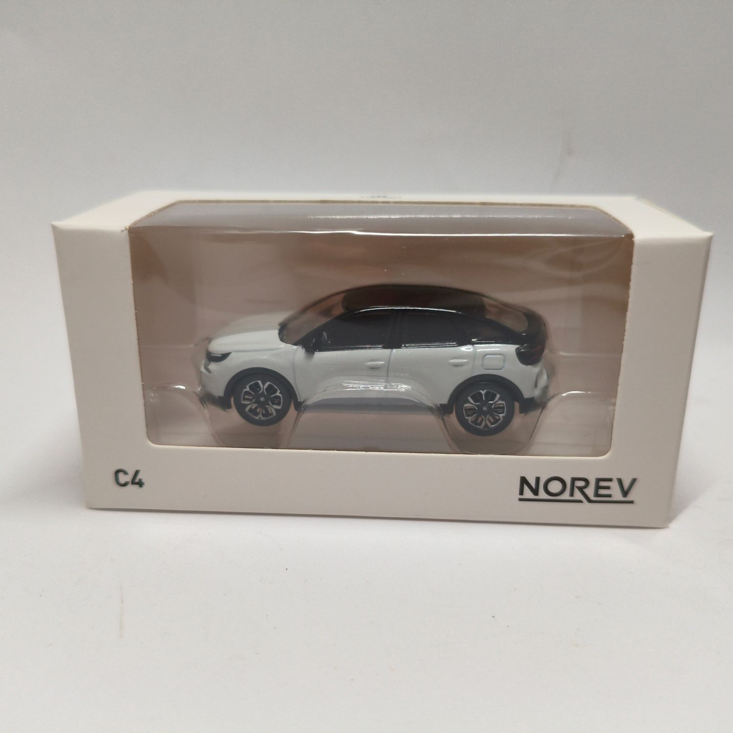Citroen C4 2025 blanche PO 2025/081 310987