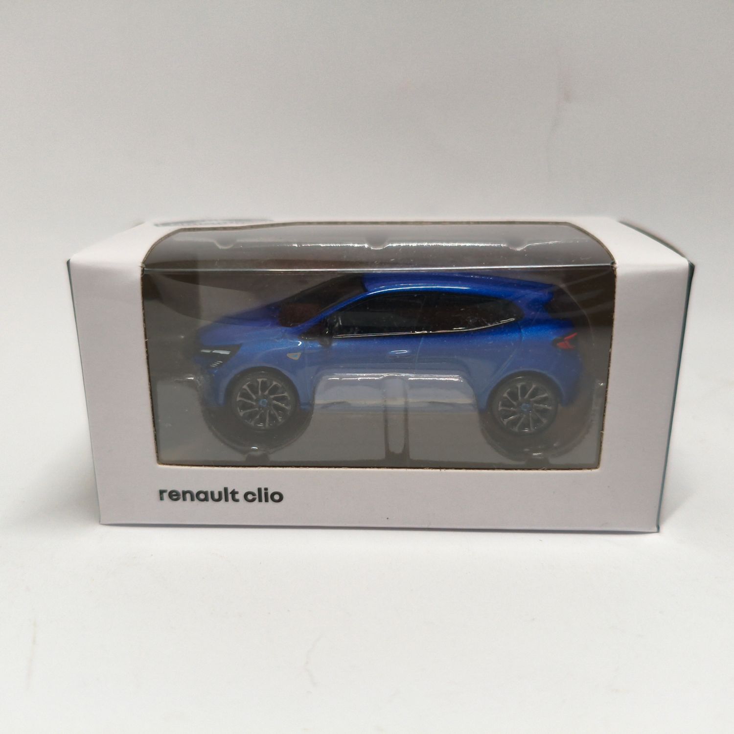 Renault Clio 2024 Esprit Alpine Bleu Iron