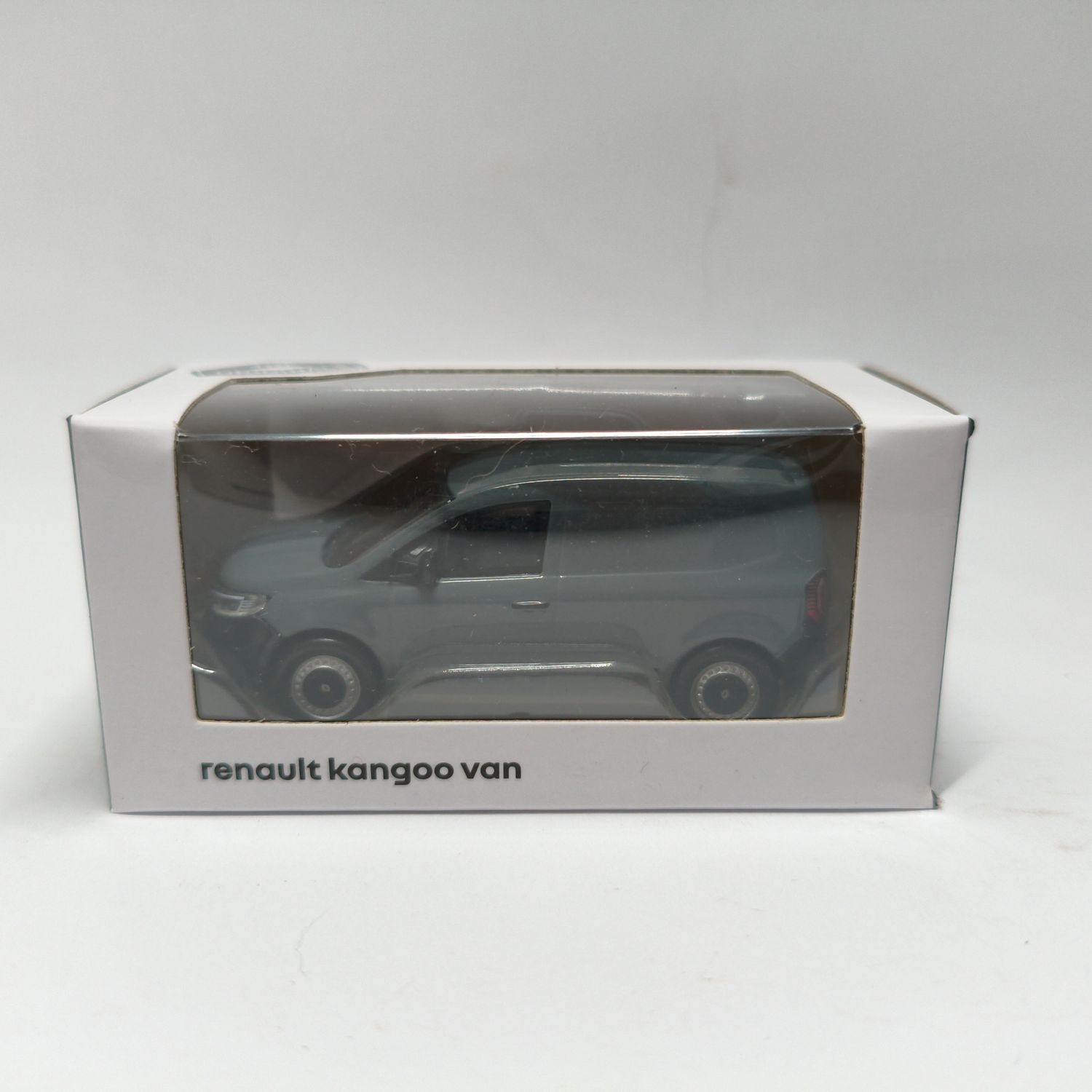 Renault Kangoo 2021 Gris Urbain