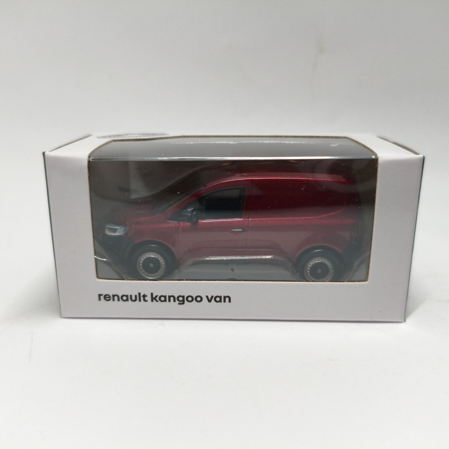 Renault Kangoo 2021 Rouge Carmin