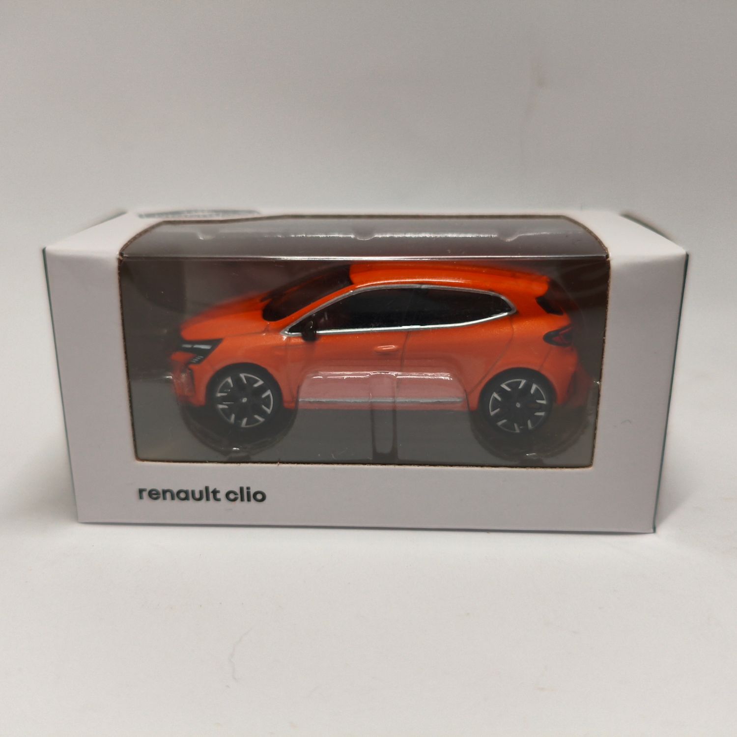 Renault Clio 2024 Orange Valencia
